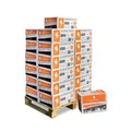 Produktbild: Holzbriketts Nestro M - Hartholzbriketts Palette 300 kg (25x12 kg) - Sauber verpackte Briketts für Kamine und Öfen in Wohnräumen - Geruchs-, Rauch- & rußarme Verbrennung