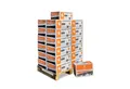 Produktbild: HEIZFUXX Holzbriketts Nestro Hartholz M, 300 kg, (Palette, 25-St)