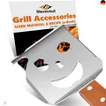 Produktbild: Grillspatel für Grill, 7-in-1-Grillwerkzeug für Grill,Multifunktion G