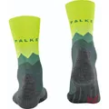 Produktbild: Falke TK2 Explore Herren Trekking Socken steel grey (3583) (3583) 46-48
