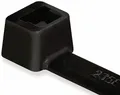 Produktbild: Hellerman 5941120 Kabelbinder T150RW, Schwarz, 100 Stück
