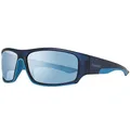 Produktbild: Timberland TB7178 6491X Sonnenbrille, mehrfarbig, Einheitsgröße Unisex-Erwachsene, mehrfarbig, One size