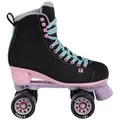 Produktbild: Chaya Rollschuhe Melrose Black Pink rosa|schwarz 36