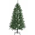Produktbild: Juskys Künstlicher Weihnachtsbaum Talvi Mit Metall Ständer, Naturgetreu, Einfacher Aufbau, Tannenbaum Christbaum Weihnachtsdeko Künstlich 180 Cm