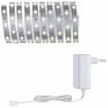 Produktbild: PAULMANN MaxLED 250 LED Strip Warmweiß Basisset 3m 12W 300lm/m 2700K 24VA