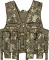 Produktbild: Paintball Weste Planet Eclipse Tactical Load Vest, HDE camo
