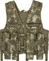 Produktbild: Planet Eclipse Tactical Load Vest Paintball Weste, HDE camo