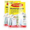 Aeroxon 40 Anti-Motten-Laken für Kleidung 18 x 13 x 4 cm