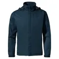 Produktbild: VAUDE Outdoorjacke Men's Escape Light Jacket (1-St) leichte Regenjacke für vielseitigen Einsatz weiß L (52)