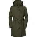 Produktbild: Helly Hansen W Welsey II Trench Insulated utility green (431) XL