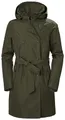 Produktbild: Helly Hansen Damen W Welsey II Trenchcoat Insulated, Grün, XL