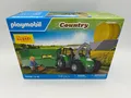 Produktbild: PLAYMOBIL® 72010 Netto Edition Traktor Sonderset Bäuerin Farmerin NEU OVP Promo