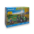 Produktbild: Playmobil 72010 Country Traktor mit Anhänger Bäuerin Farmerin Trecker Anhänger