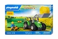 Produktbild: PLAYMOBIL® 72010 Netto Edition Traktor Mit Anhänger Sonderset