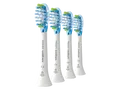 Produktbild: PHILIPS Sonicare HX9044/87 Premium Plaque Defence 4er-Pack Aufsteckbürste