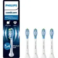 Produktbild: Philips Sonicare Premium Plaque Defense HX9044/87 Weiß (4 Stück)