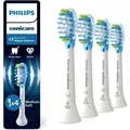 Produktbild: Philips Premium Plaque Defence HX9044/87 4er-Pack Brstenkpfe - Weiß