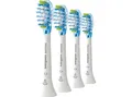 Produktbild: PHILIPS Sonicare HX9044/87 Premium Plaque Defence 4er-Pack Aufsteckbürste