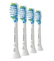 Produktbild: PHILIPS Sonicare HX9044/87 Premium Plaque 4er-Pack Aufsteckbürsten