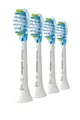 Produktbild: Philips Sonicare C3 Premium Plaque Defense HX9044/87 Schallzahnbürstenköpfe, Wei
