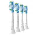Produktbild: PHILIPS Sonicare HX9044/87 Premium Plaque Defence 4er-Pack Aufsteckbürste