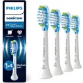 Produktbild: 4xKońcówki do szczoteczki Philips Sonicare C3 Premium Plaque HX9044/87