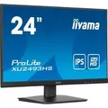 Produktbild: XU2493HS-B6, LED-Monitor 60.5 cm (23.8 Zoll), schwarz (matt), FullHD, IPS, Adaptive Sync, 100Hz Panel