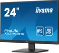 Produktbild: iiyama ProLite XU2493HS-B6 , Full HD, Kit, schwarz TFT Monitor, 16:9, Bildschirmdiagonale: 60,5cm (23,8