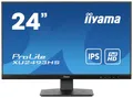 Produktbild: Iiyama ProLite XU2493HS-B6 LED-Monitor EEK E (A - G) 60.5 cm (23.8 Zoll) 1920 x 1080 Pixel 16:9 0.5 ms HDMI, DisplayPort, Kopfhörer (3.5 mm Klinke