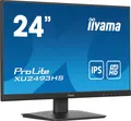 Produktbild: iiyama XU2493HS-B6 iiyama ProLite XU2493HS-B6 Monitor 60,5 cm (23,8 Zoll) schwar