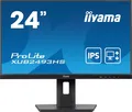 Produktbild: iiyama ProLite XUB2493HS 23.8 Zoll Monitor 16:9 Full HD IPS Display schwarz