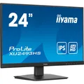 Produktbild: iiyama XU2493HS-B6, LED-Monitor, 60,5 cm (23,8 Zoll), schwarz (matt)