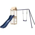 Produktbild: vidaXL Spielturm Massivholz Kiefer 3155855