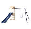 Produktbild: vidaXL Spielturm Spielturm Massivholz Kiefer