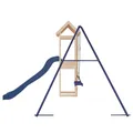Produktbild: Spielturm Massivholz Kiefer