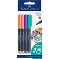 Produktbild: Faber-Castell Marker Creative Studio (4 x) (160704)