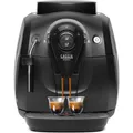 Produktbild: Gaggia MACCHINA PER CAFFE BESANA AUTOMATICA BLACK RI8180/01  (RI8180/01)
