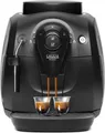 Produktbild: Gaggia Kaffeevollautomat RI8180/01 Besana | Espresso & Cappuccino | Keramikmahlwerk | Milchaufschäumer | Schwarz