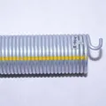 Produktbild: 1 Stück Torsionsfeder R704 / R24 für Hörmann Garagentor Garagentorfeder Torfeder