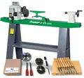 Produktbild: Drechselbank Drechselmaschine Drehbank Holzstar DB 900 *Aktions-Set 3*