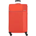 Produktbild: American Tourister 4-Rollen Trolley 77cm #AMT-138402 (red blue)