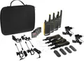 Produktbild: Motorola Solutions TLKR T82 Extreme Quad 188082 PMR-Handfunkgerät 4er Set