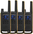 Produktbild: 5031753007218 Motorola Talkabout T82 Extreme Quad Pack Funksprechgerät 16 Kanäle