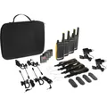 Produktbild: Motorola Solutions TLKR T82 Extreme Quad 188082 PMR-Handfunkgerät 4er Set