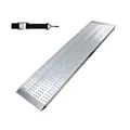 Produktbild: Auffahrrampe Laderampe Verladerampe 200 x 56 cm Alu Tragkraft 270 kg bis 540 kg
