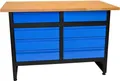Produktbild: Güde Werkbank GW 8S, Höhe/Länge: 84x120 cm