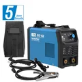 Produktbild: Güde Inverter Schweißgerät GIS 162 Lichtbogen - Materialstärke 1-9 mm - 10-160 A