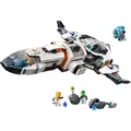 Produktbild: LEGO City Galaxie Raumschiff - Spielzeug mit 4 Minifiguren & Alien Figur - Weltraum Bauspielzeug für Jungen und Mädchen ab 7 Jahren - Geschenkide...