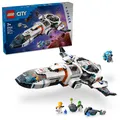 Produktbild: LEGO CITY: Galaxie Raumschiff (60446)