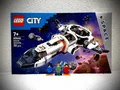 Produktbild: LEGO City - 60446 - Modular Galactic Spaceship - NEW NEU OVP